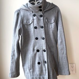 Hurley Women’s Sweater Jacket